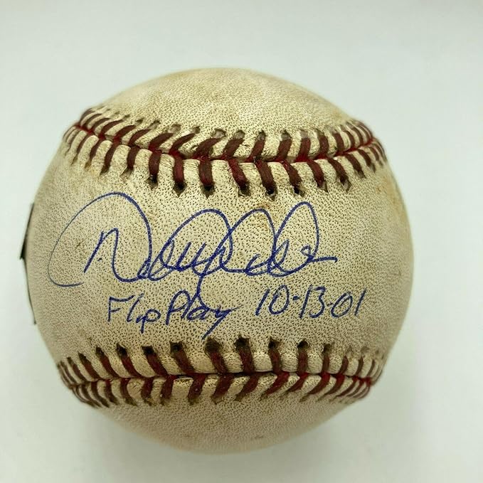 DerekJeterBall
