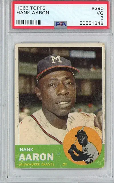 HankAaronCARD